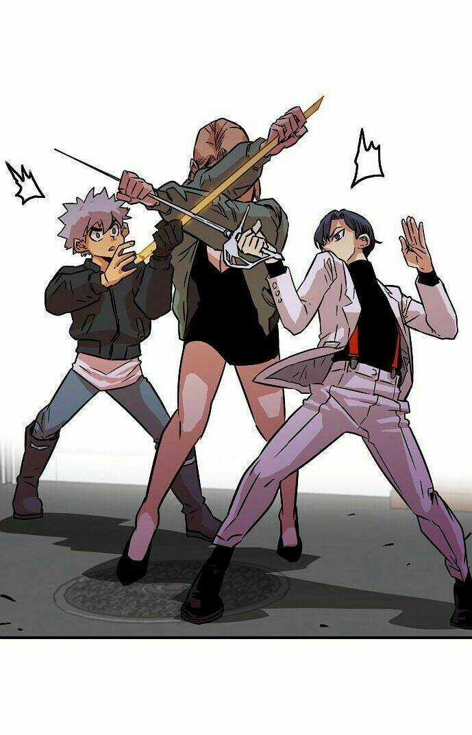 Bẫy Troll Chapter 13 trang 22