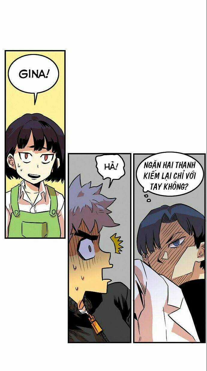 Bẫy Troll Chapter 13 trang 23