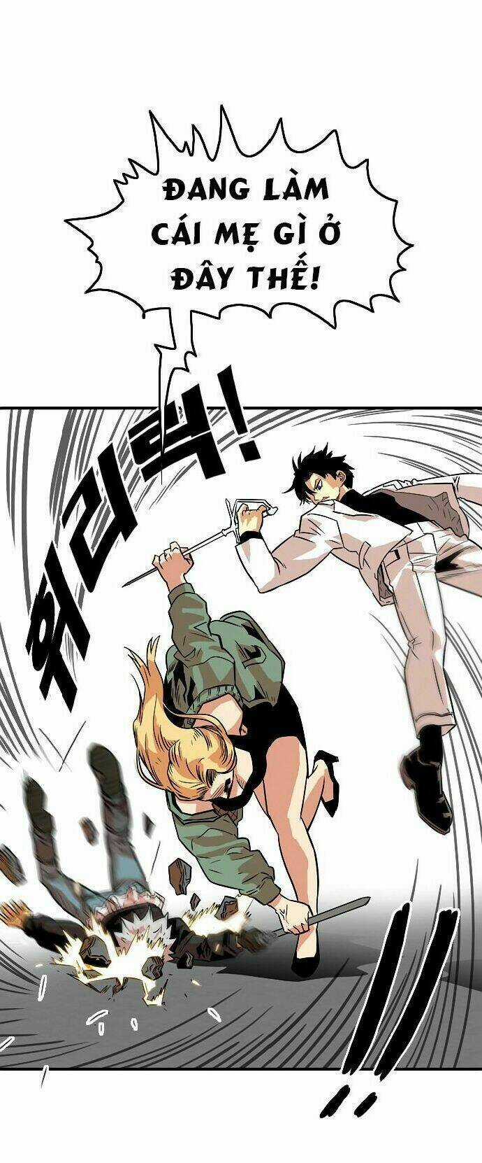 Bẫy Troll Chapter 13 trang 25