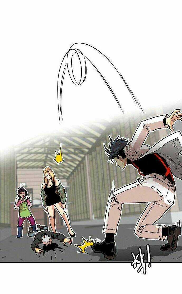 Bẫy Troll Chapter 13 trang 27