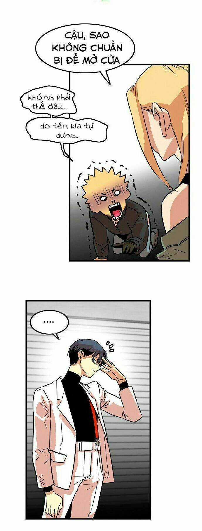 Bẫy Troll Chapter 13 trang 28