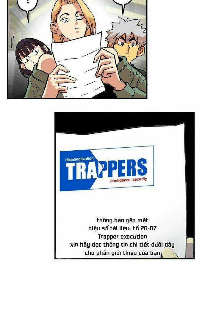 Bẫy Troll Chapter 13 trang 32