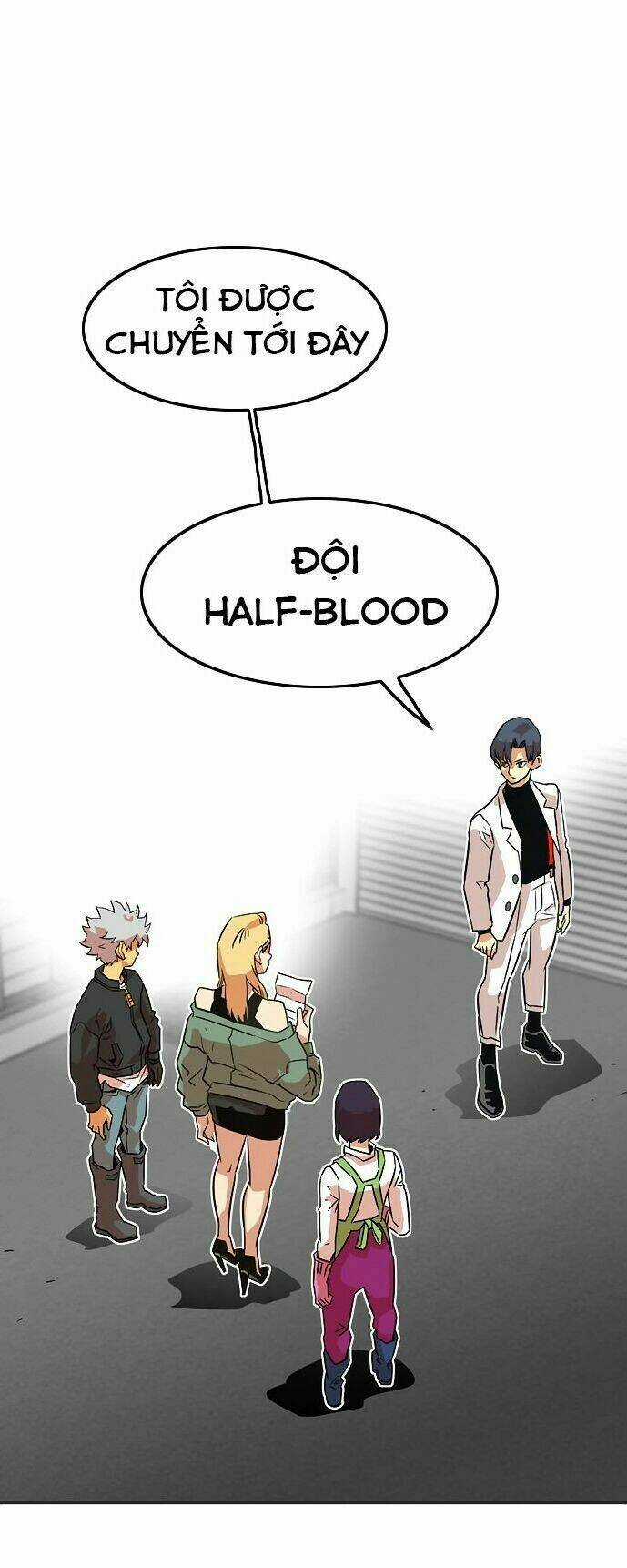 Bẫy Troll Chapter 13 trang 33