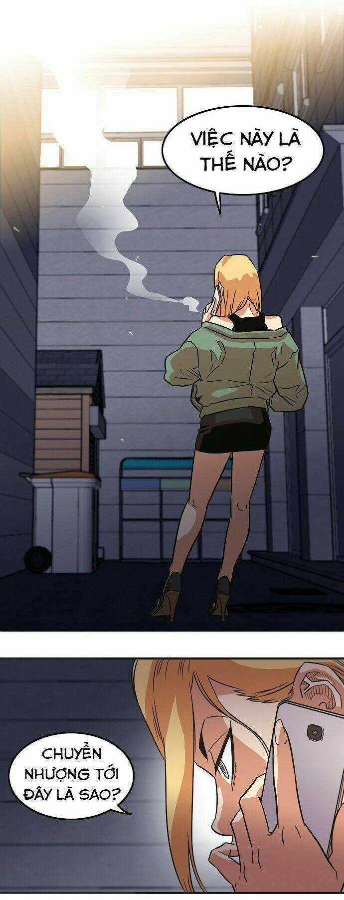 Bẫy Troll Chapter 13 trang 35