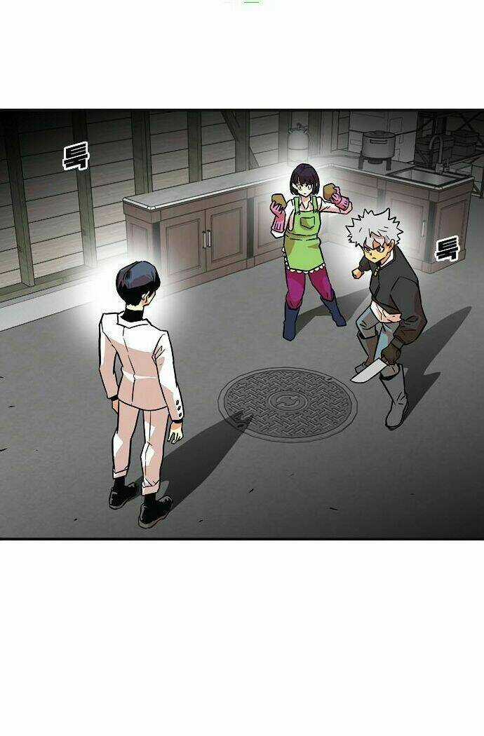 Bẫy Troll Chapter 13 trang 4