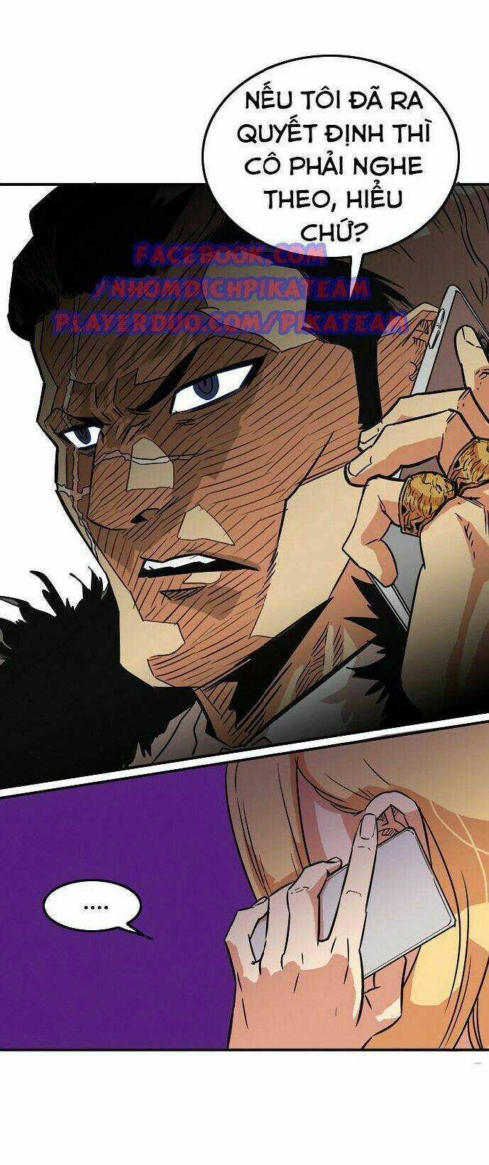 Bẫy Troll Chapter 13 trang 40