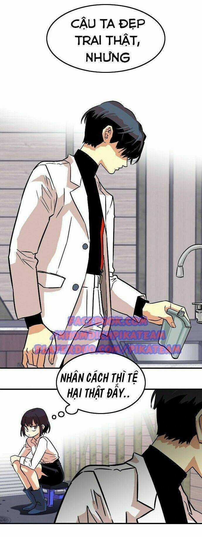 Bẫy Troll Chapter 13 trang 45