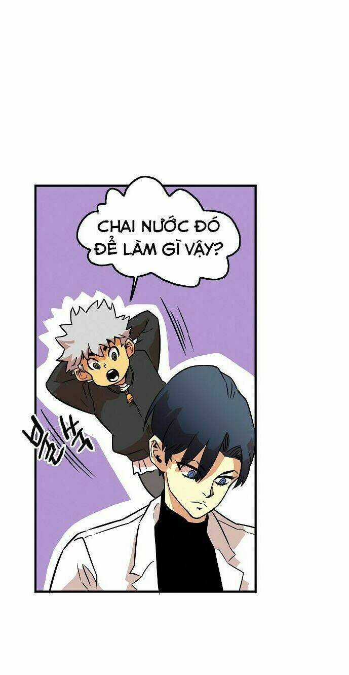 Bẫy Troll Chapter 13 trang 46