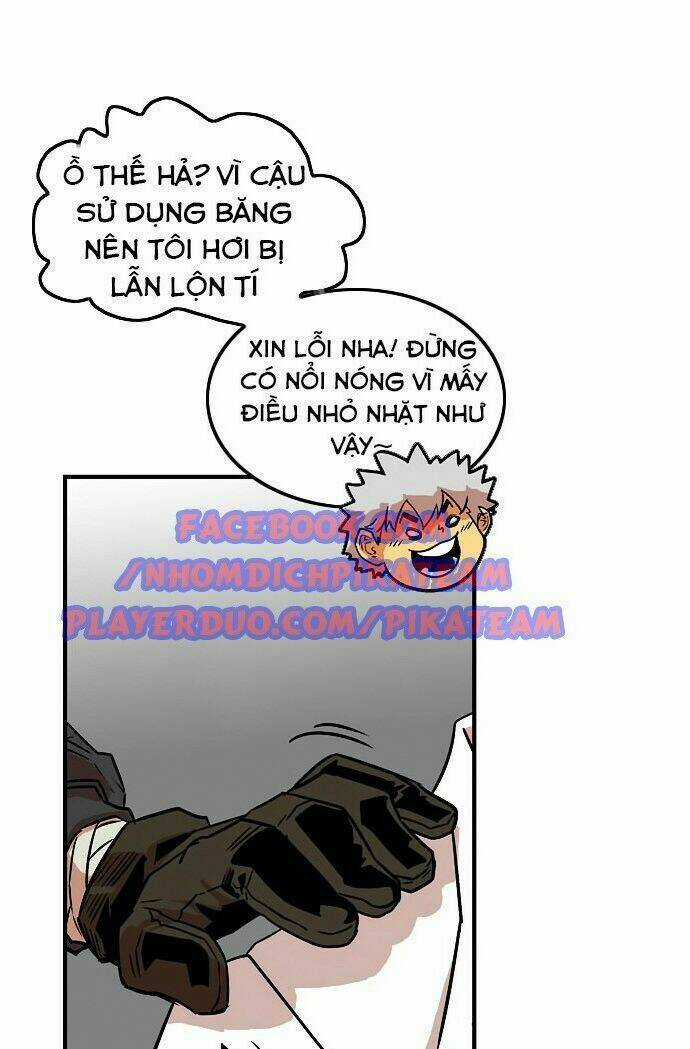 Bẫy Troll Chapter 13 trang 49