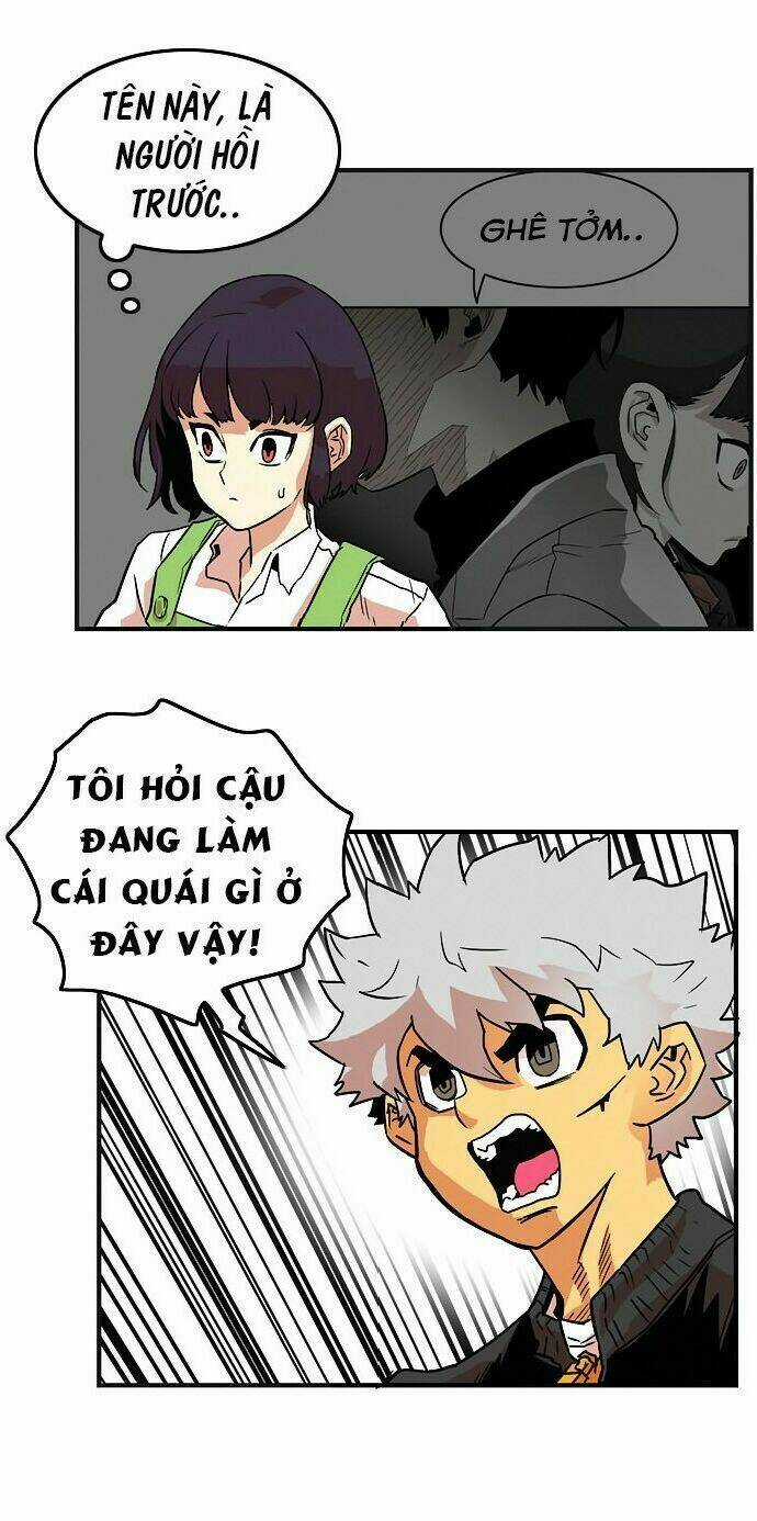 Bẫy Troll Chapter 13 trang 5