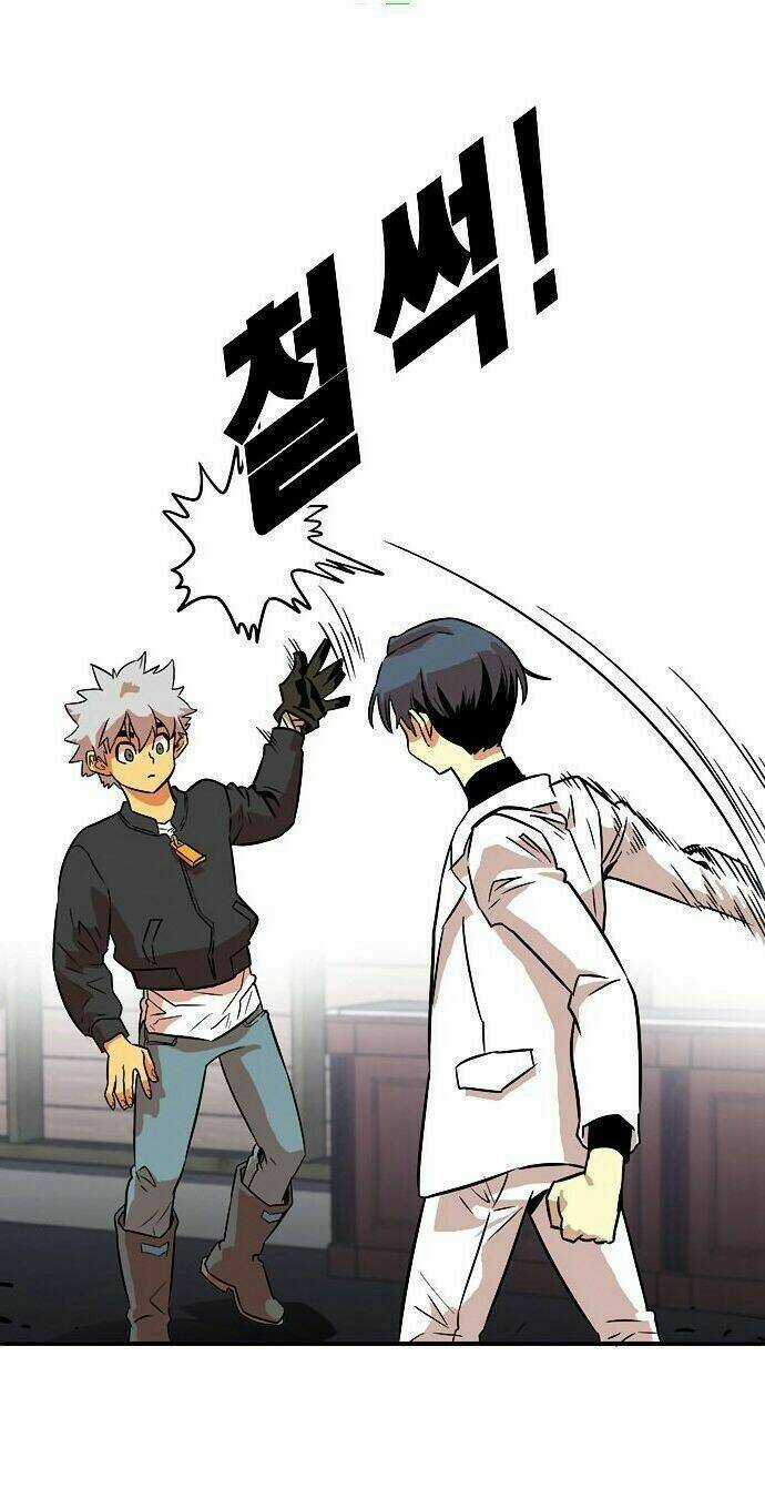 Bẫy Troll Chapter 13 trang 51