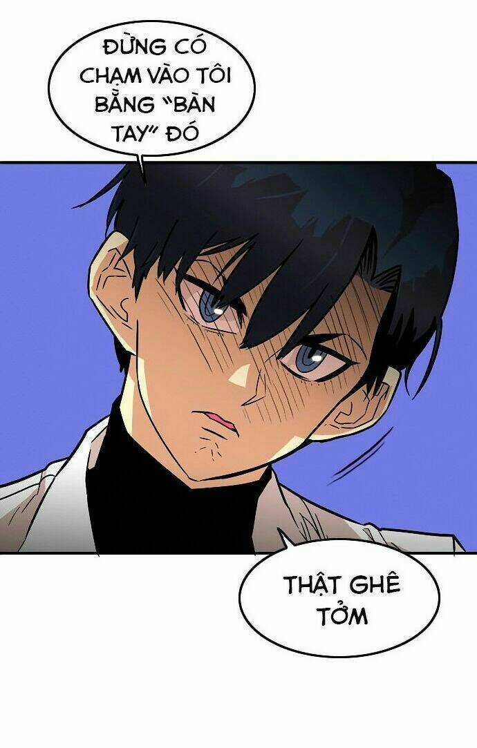 Bẫy Troll Chapter 13 trang 52