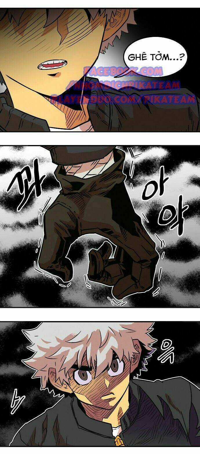 Bẫy Troll Chapter 13 trang 54