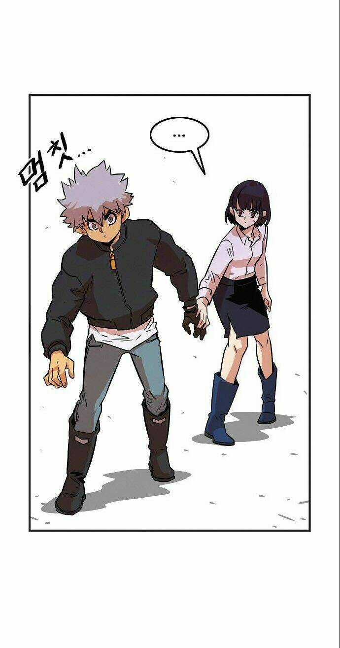 Bẫy Troll Chapter 13 trang 55