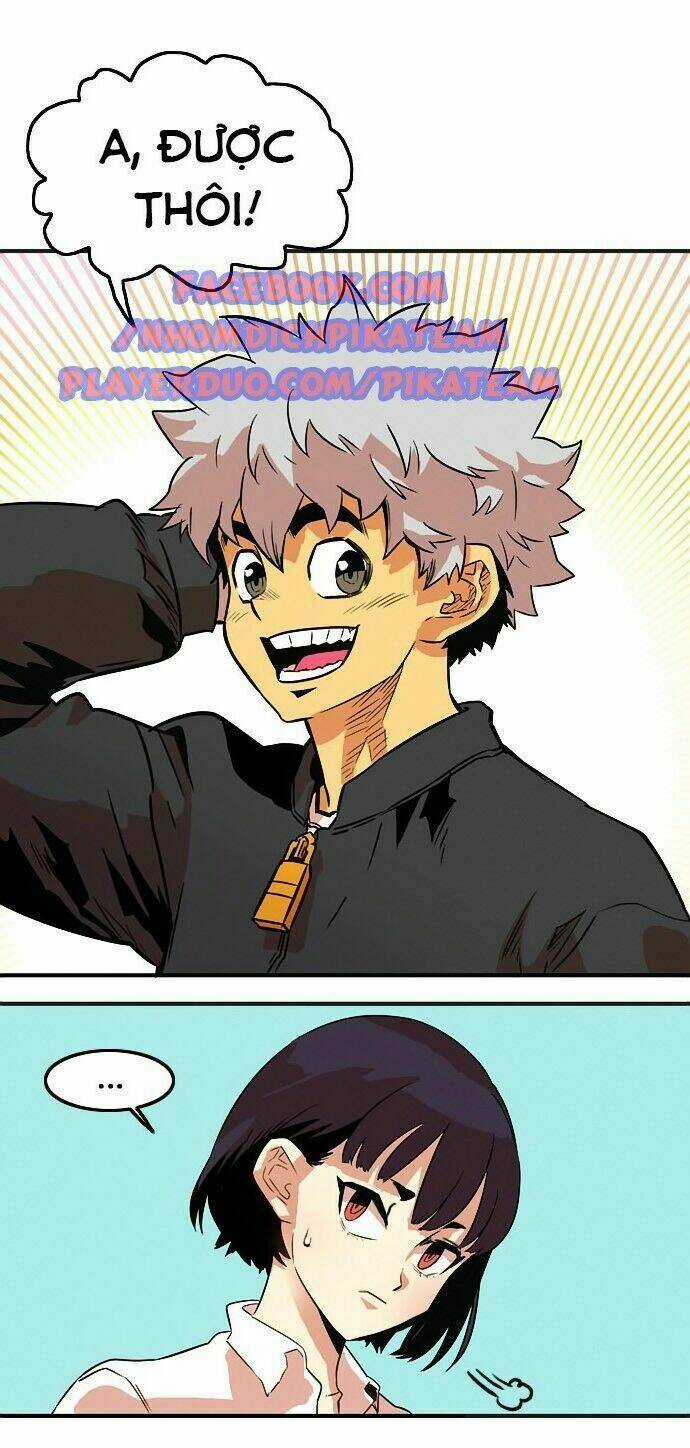 Bẫy Troll Chapter 13 trang 58