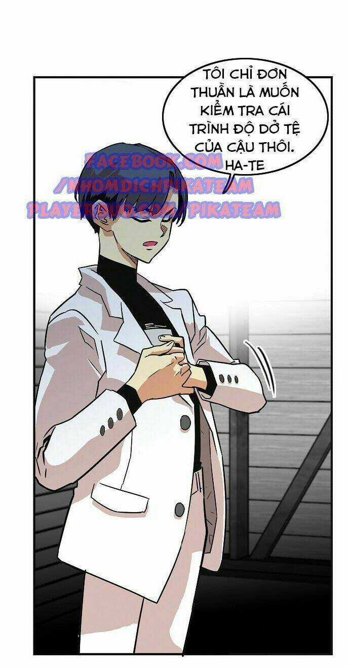 Bẫy Troll Chapter 13 trang 6