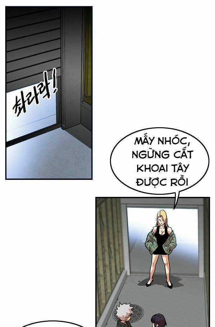 Bẫy Troll Chapter 13 trang 60