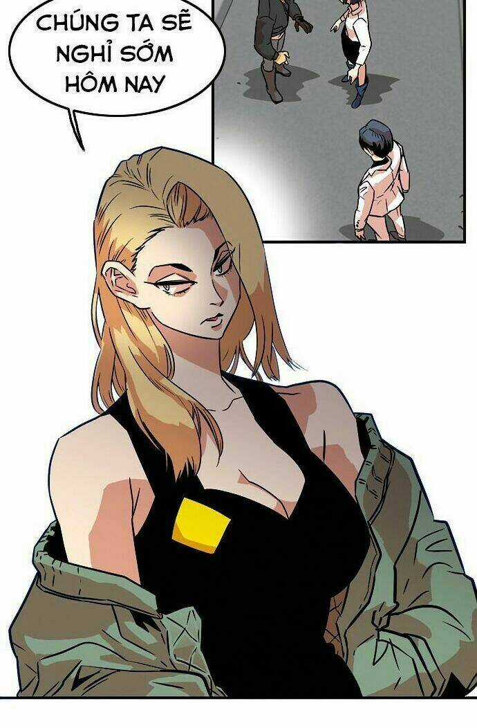 Bẫy Troll Chapter 13 trang 61