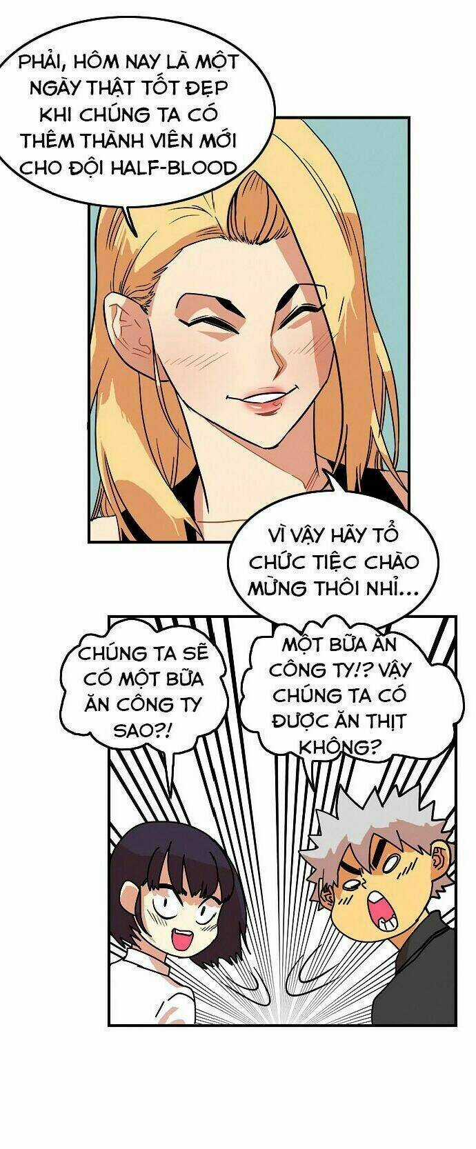 Bẫy Troll Chapter 13 trang 63