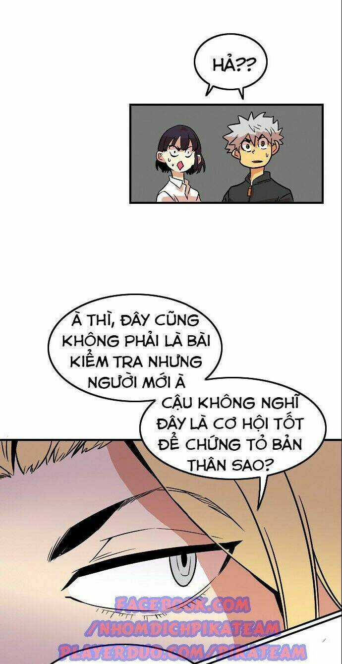 Bẫy Troll Chapter 13 trang 66