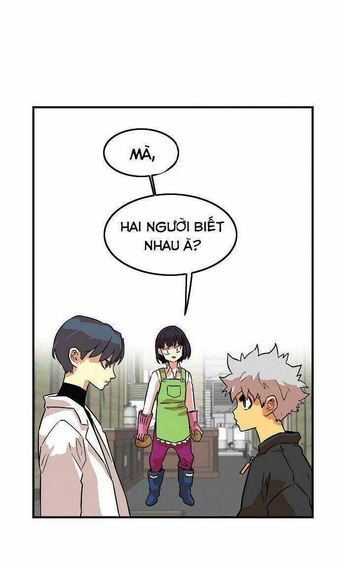 Bẫy Troll Chapter 13 trang 7