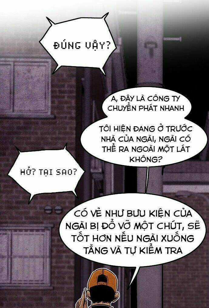 Bẫy Troll Chapter 14 trang 12
