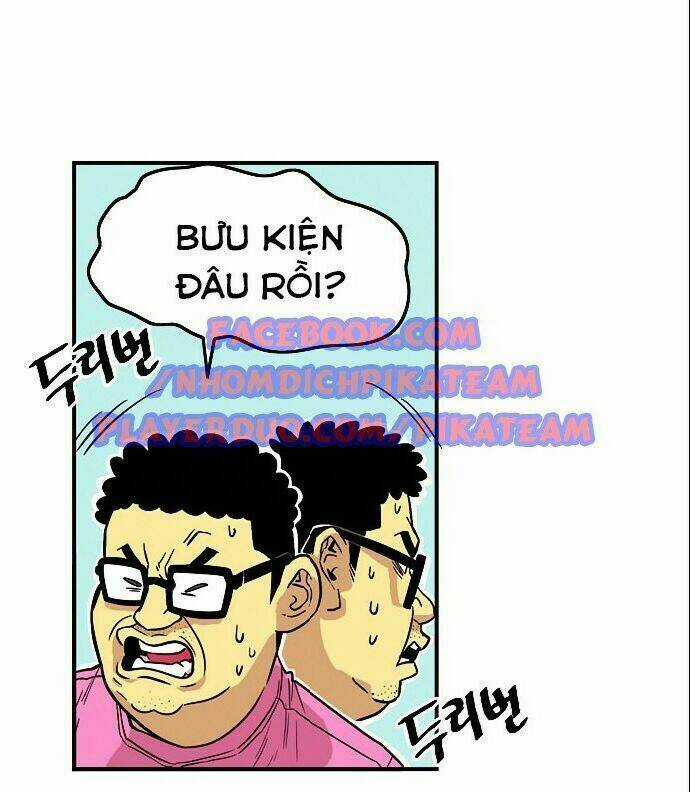 Bẫy Troll Chapter 14 trang 17