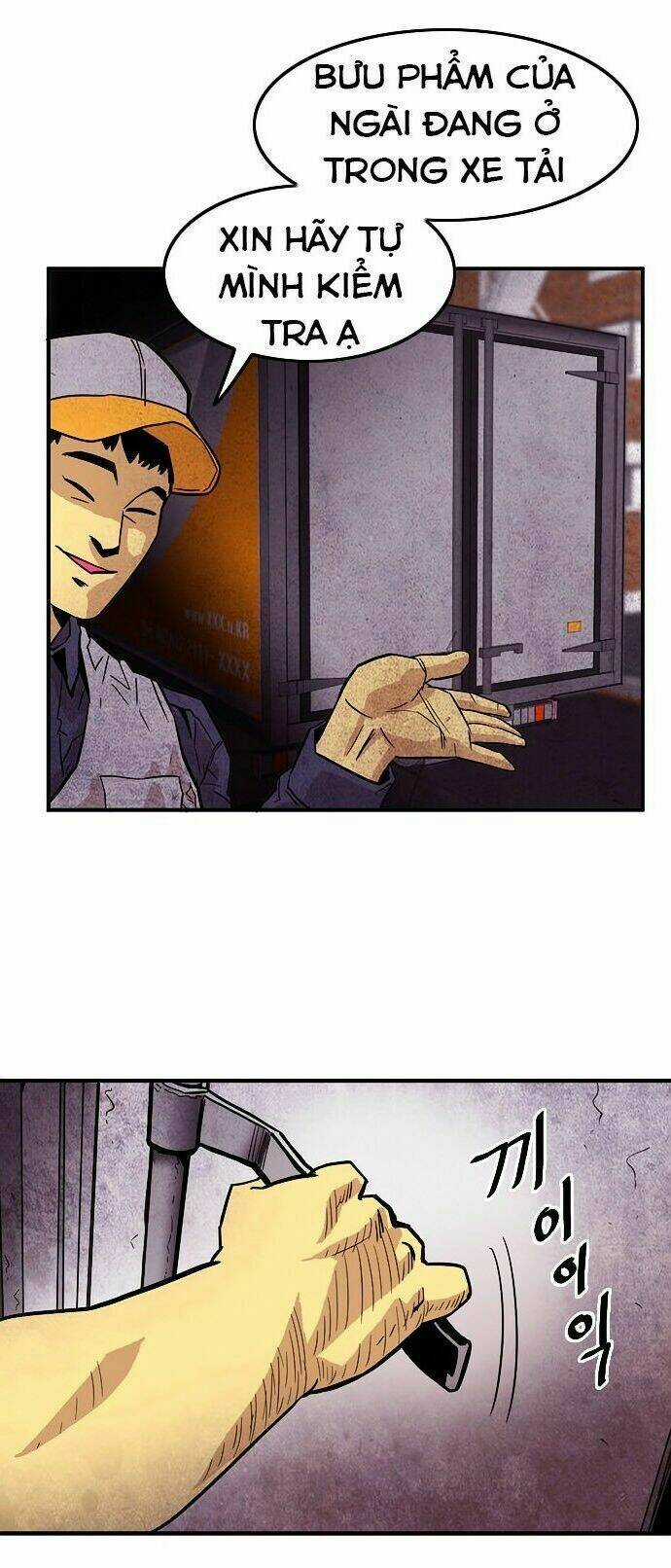 Bẫy Troll Chapter 14 trang 18