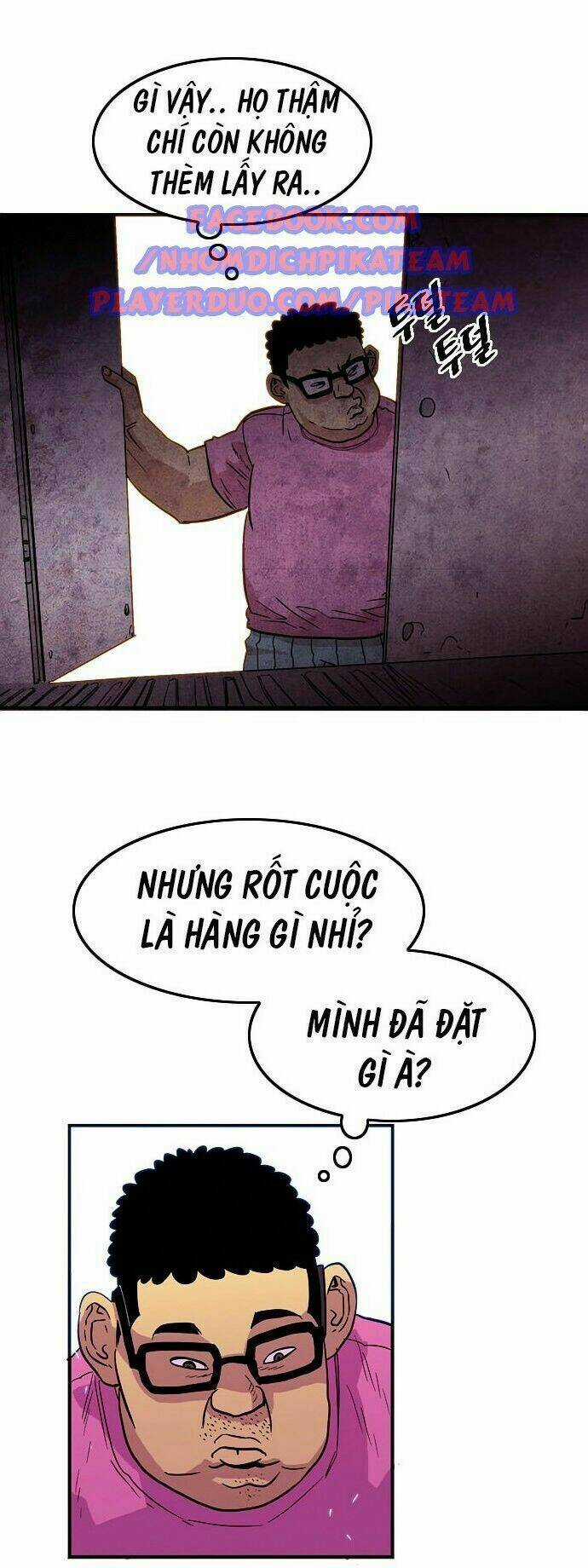 Bẫy Troll Chapter 14 trang 19