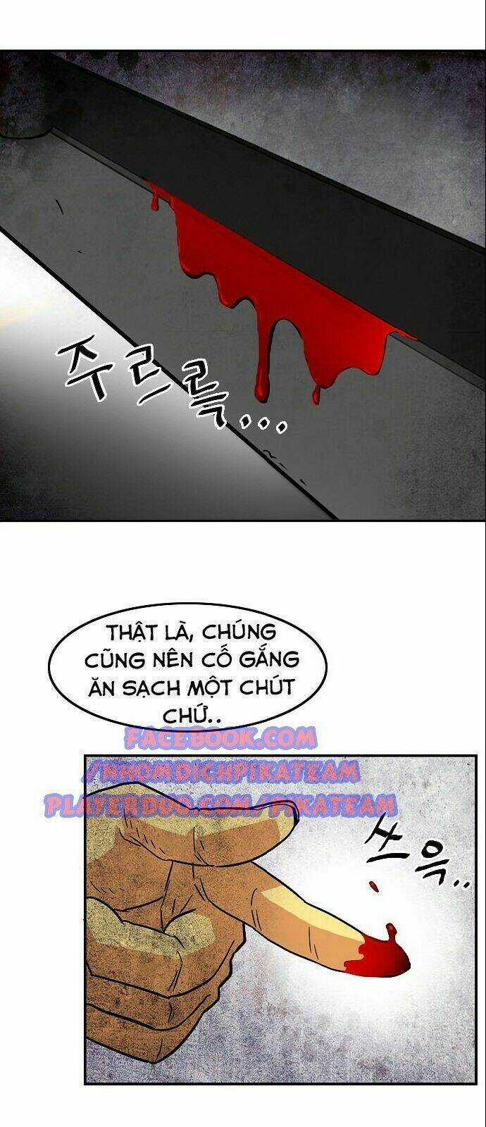 Bẫy Troll Chapter 14 trang 33