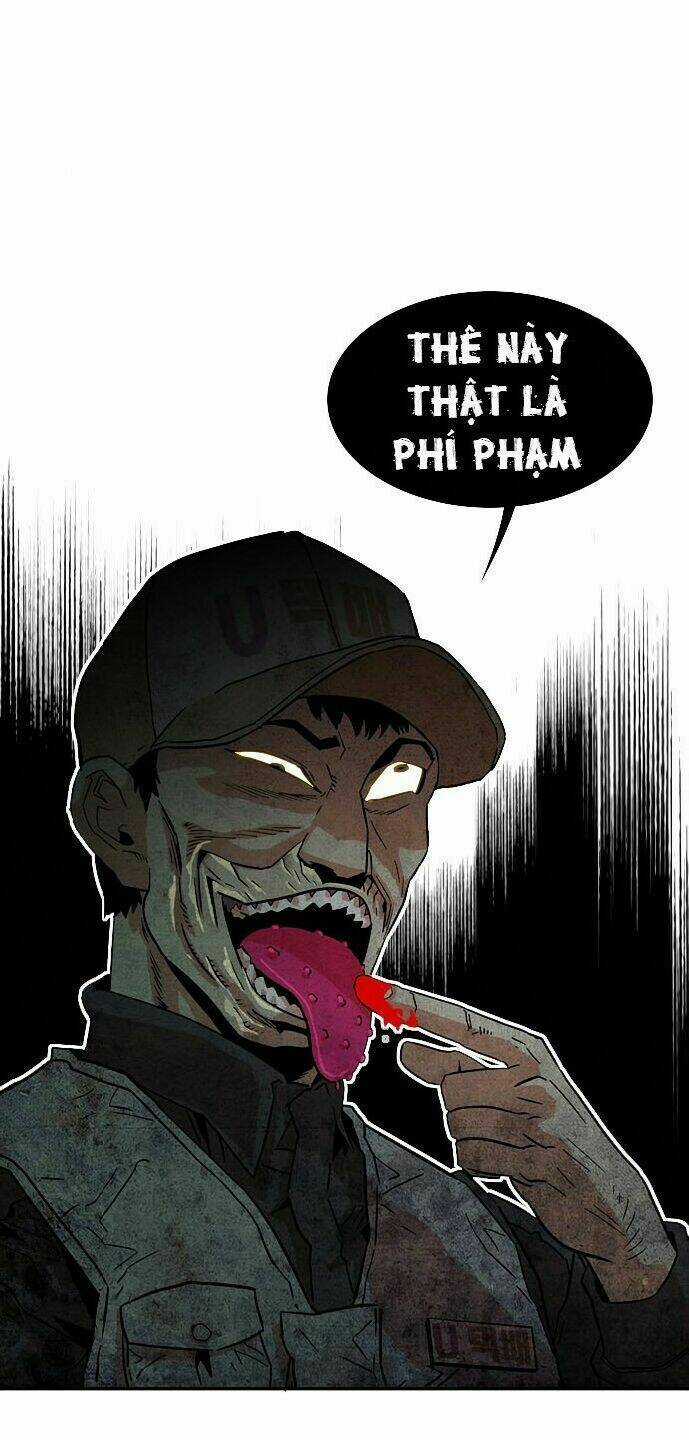 Bẫy Troll Chapter 14 trang 34