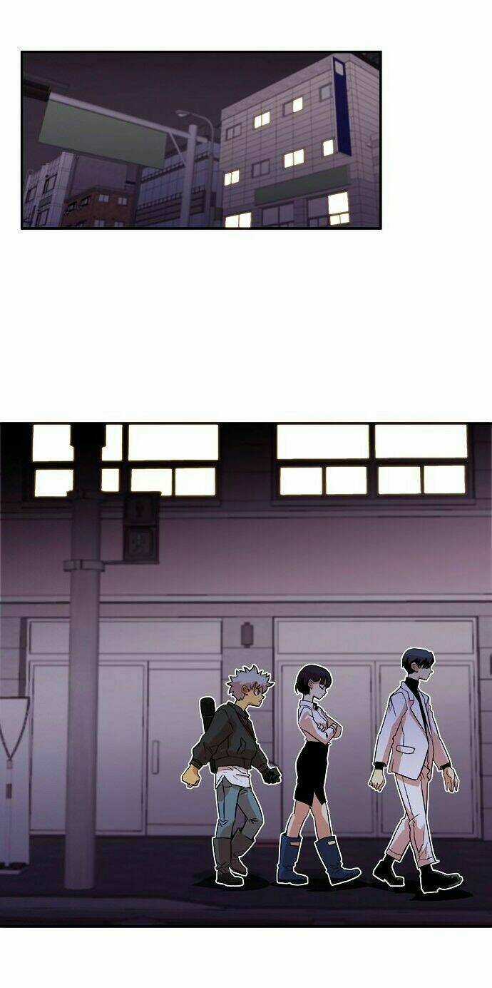 Bẫy Troll Chapter 14 trang 35