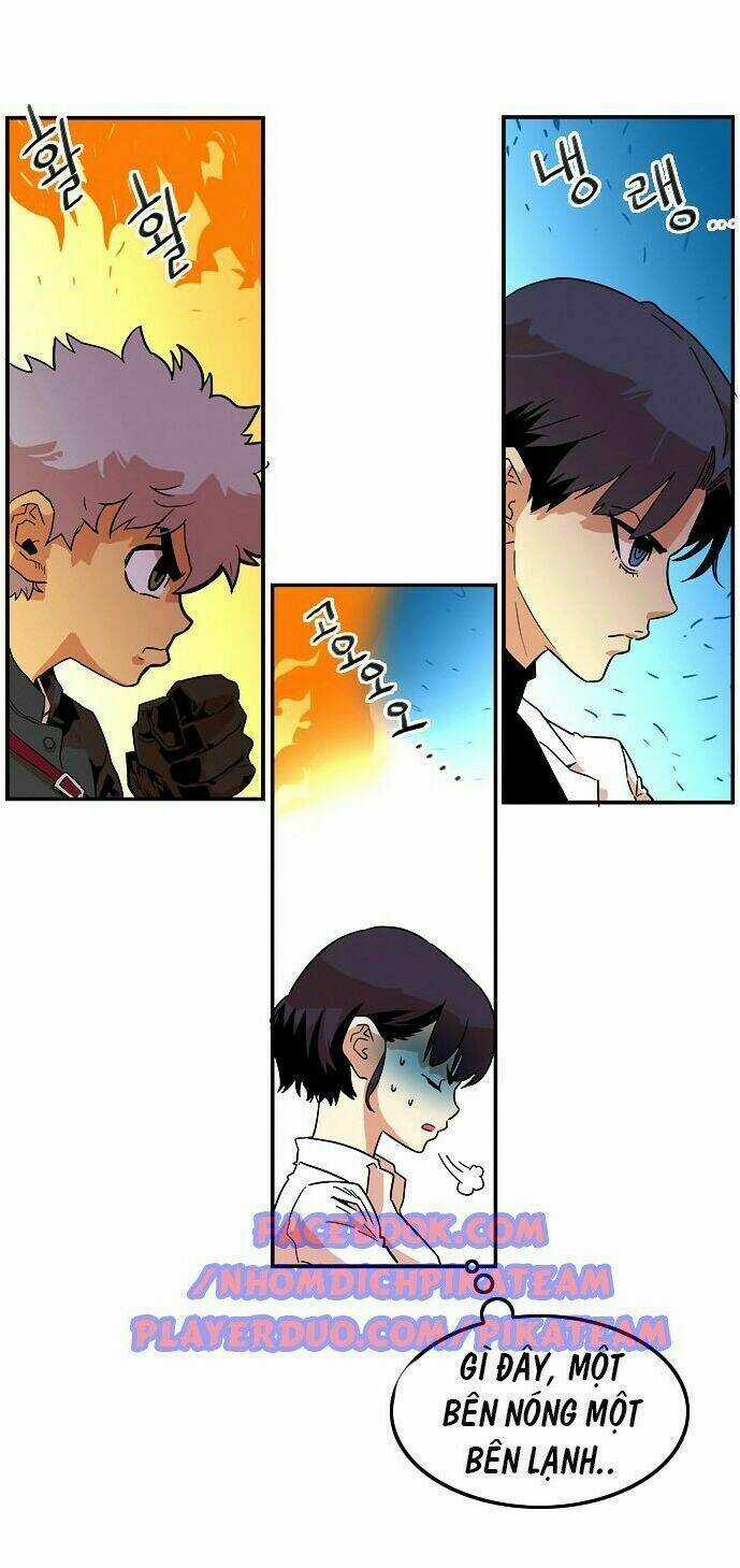 Bẫy Troll Chapter 14 trang 36