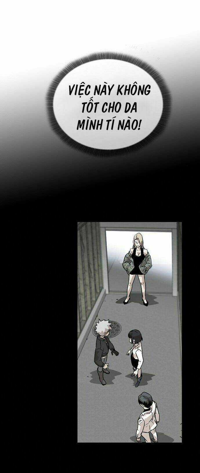 Bẫy Troll Chapter 14 trang 37