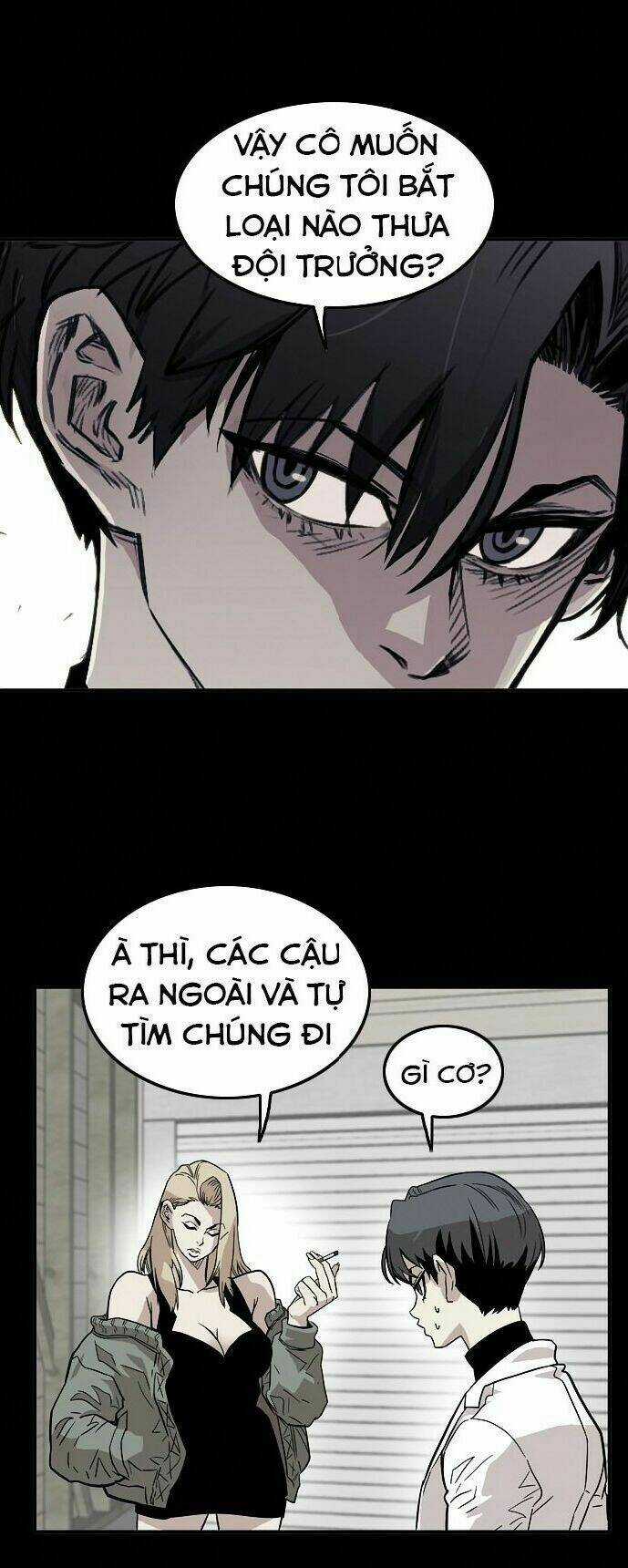 Bẫy Troll Chapter 14 trang 38