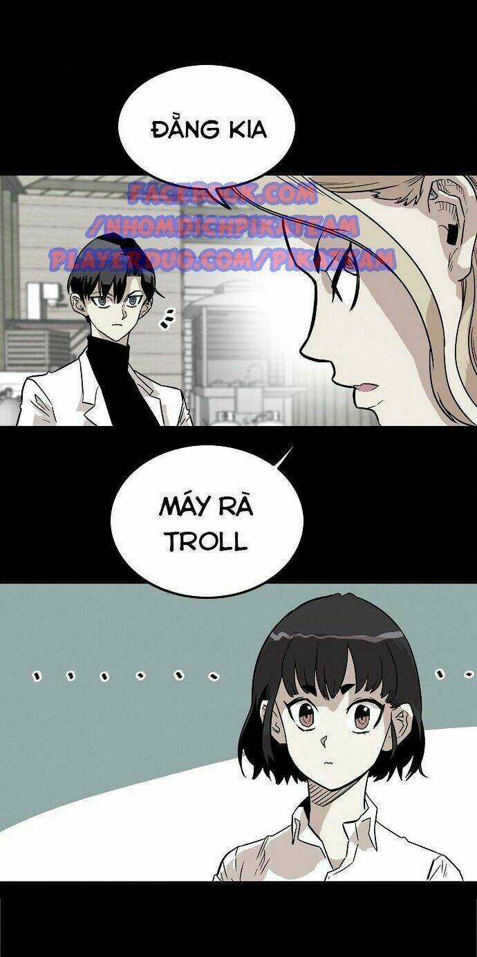 Bẫy Troll Chapter 14 trang 39