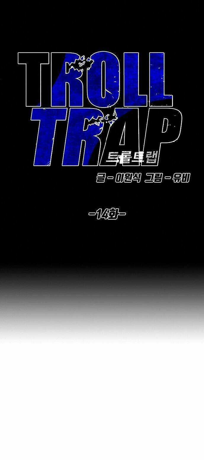 Bẫy Troll Chapter 14 trang 4