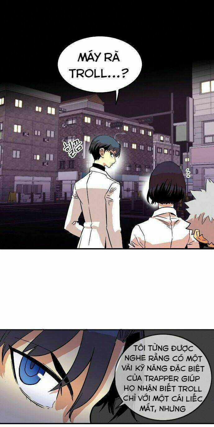 Bẫy Troll Chapter 14 trang 40