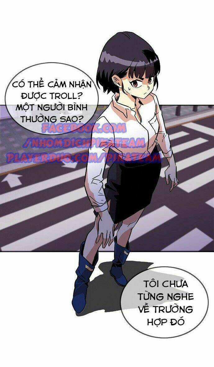 Bẫy Troll Chapter 14 trang 41