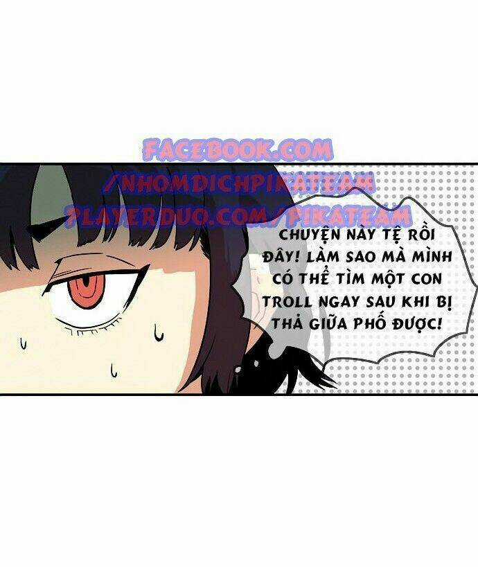 Bẫy Troll Chapter 14 trang 43