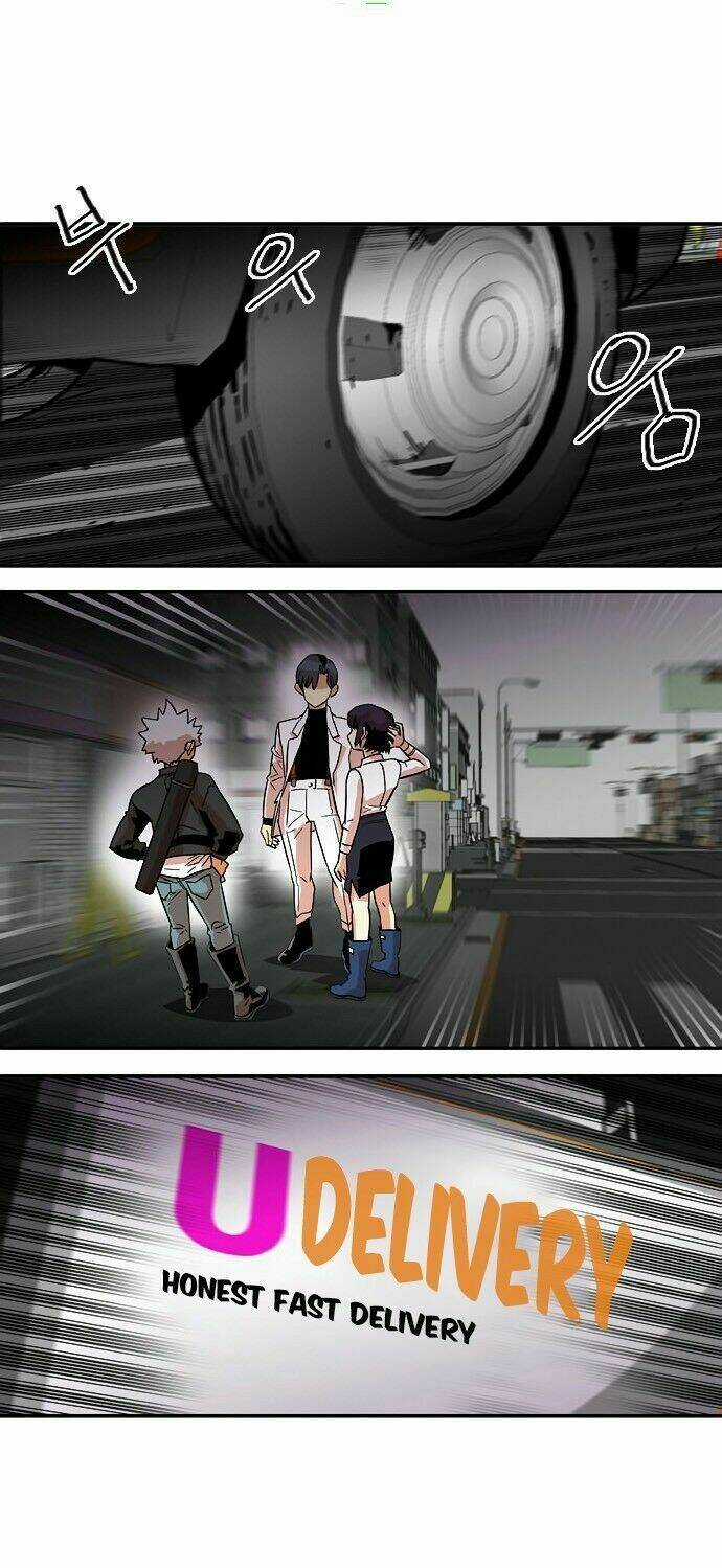 Bẫy Troll Chapter 14 trang 44