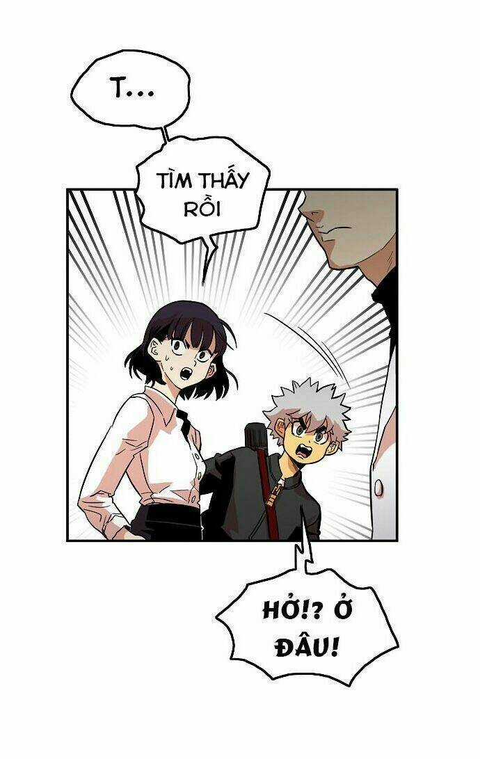 Bẫy Troll Chapter 14 trang 46