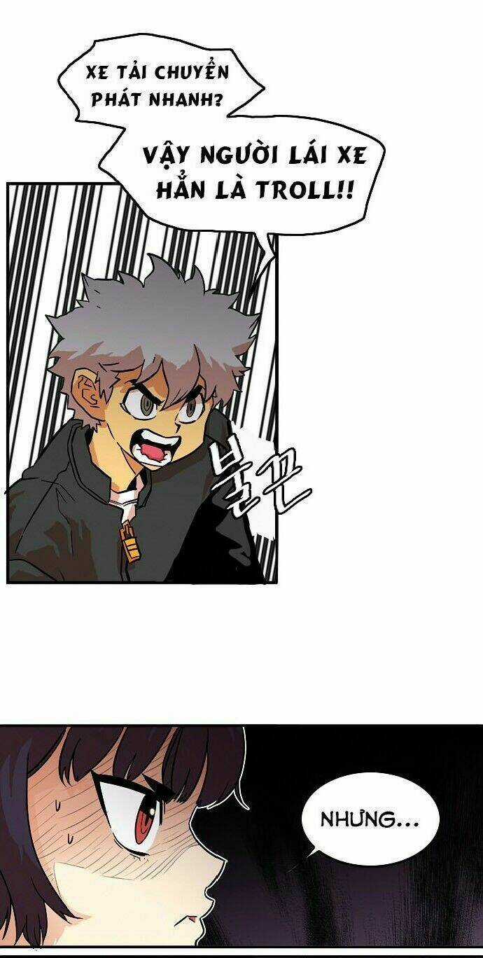 Bẫy Troll Chapter 14 trang 48