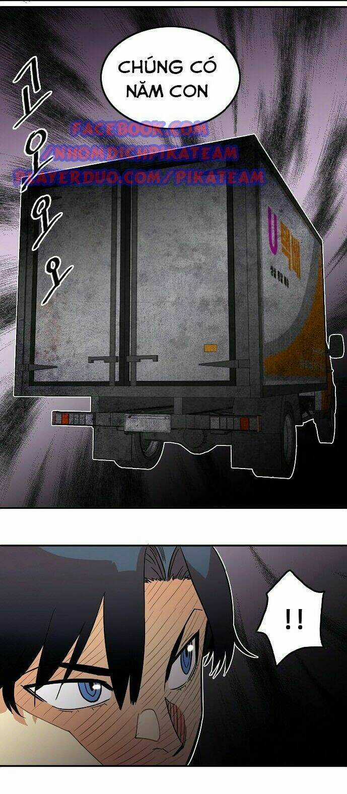 Bẫy Troll Chapter 14 trang 49