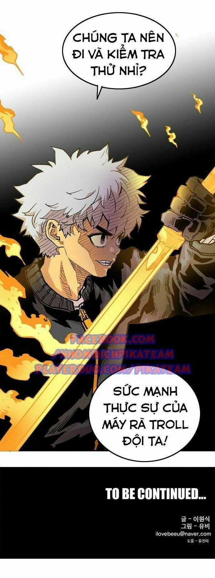 Bẫy Troll Chapter 14 trang 51