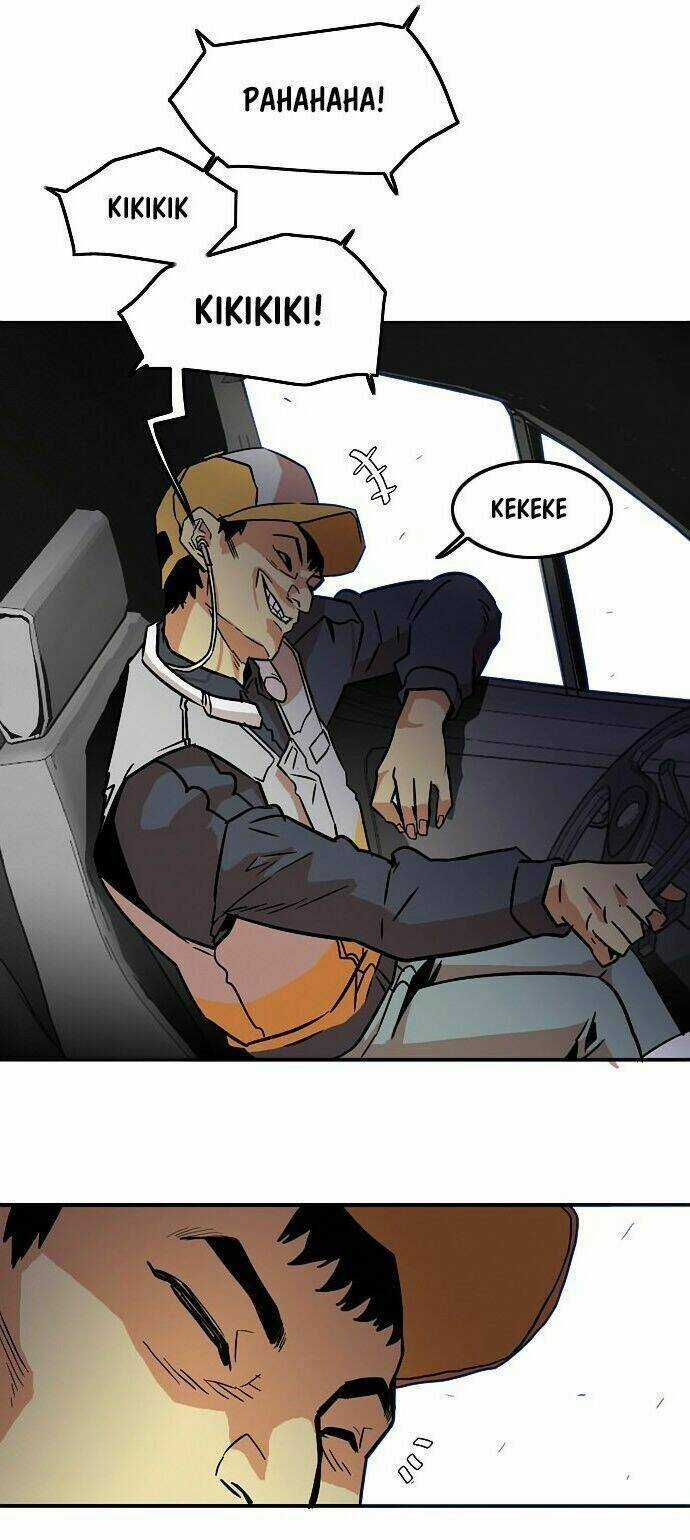 Bẫy Troll Chapter 15 trang 10