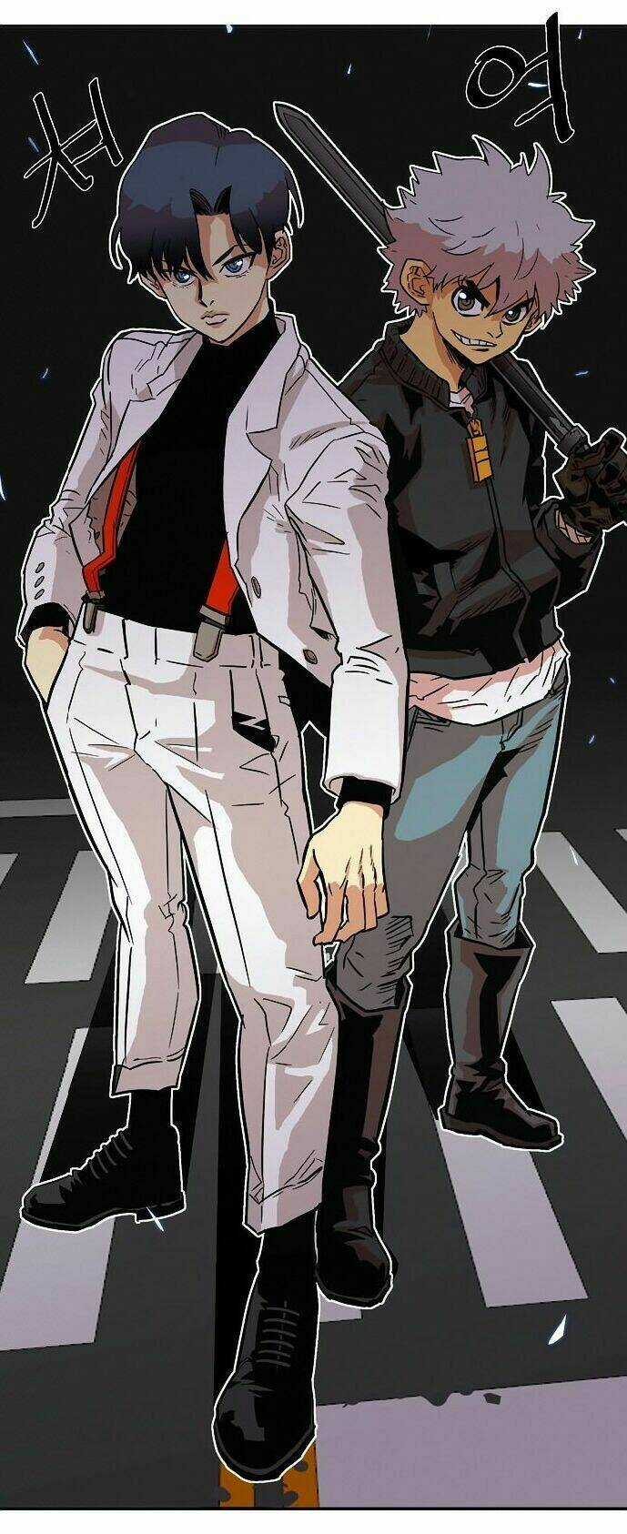 Bẫy Troll Chapter 15 trang 12