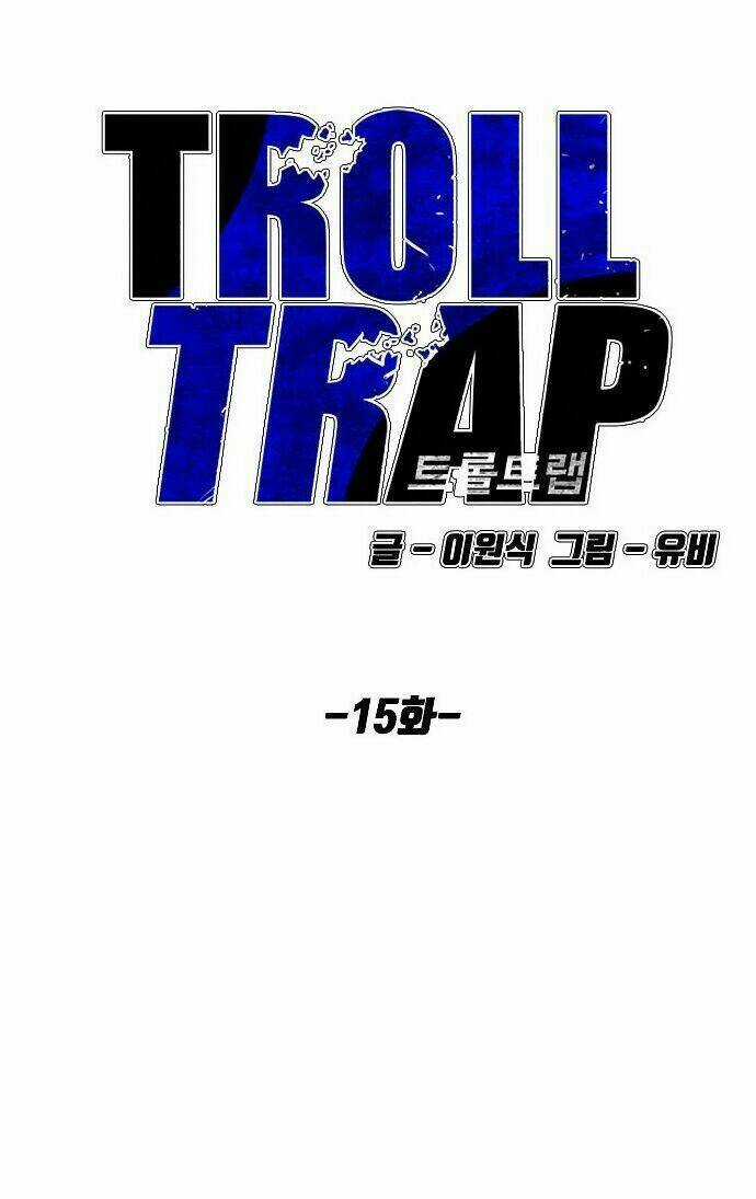 Bẫy Troll Chapter 15 trang 13