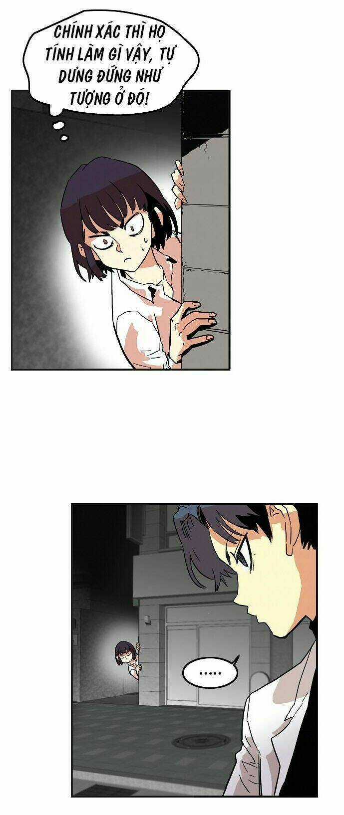 Bẫy Troll Chapter 15 trang 14