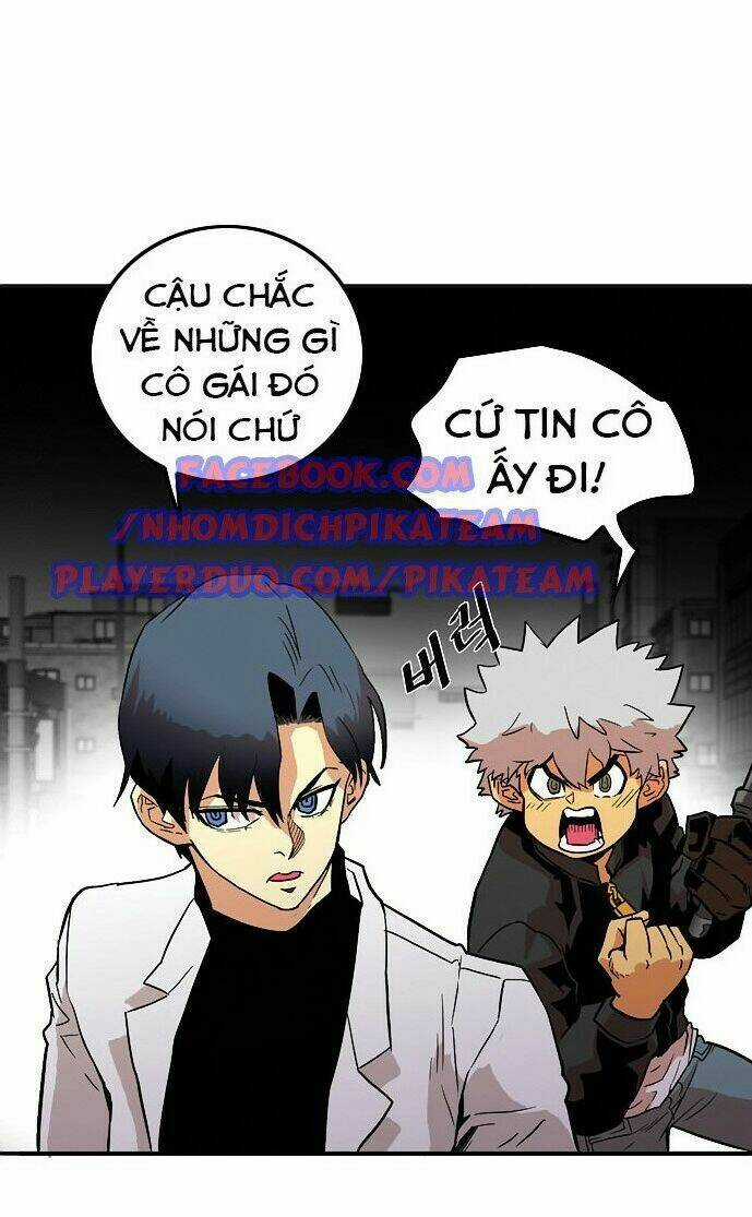 Bẫy Troll Chapter 15 trang 15